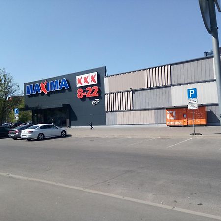 Apartment Arena Riga Quiet Center Free Parking Dış mekan fotoğraf