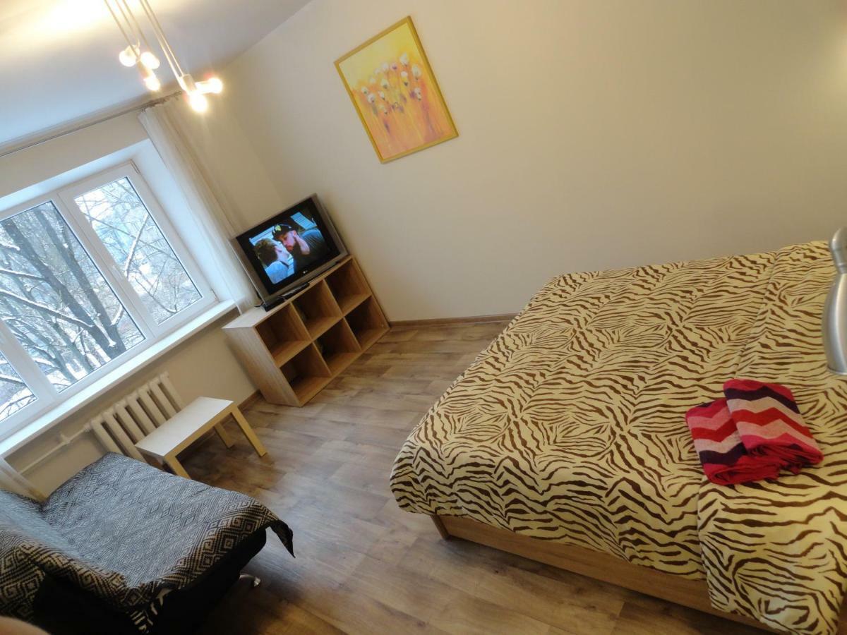 Apartment Arena Riga Quiet Center Free Parking Dış mekan fotoğraf