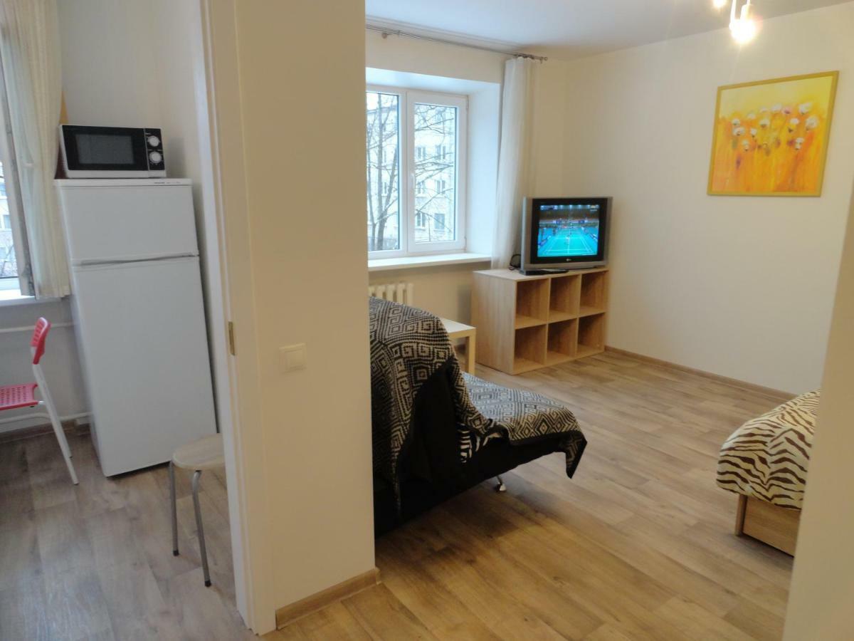 Apartment Arena Riga Quiet Center Free Parking Dış mekan fotoğraf