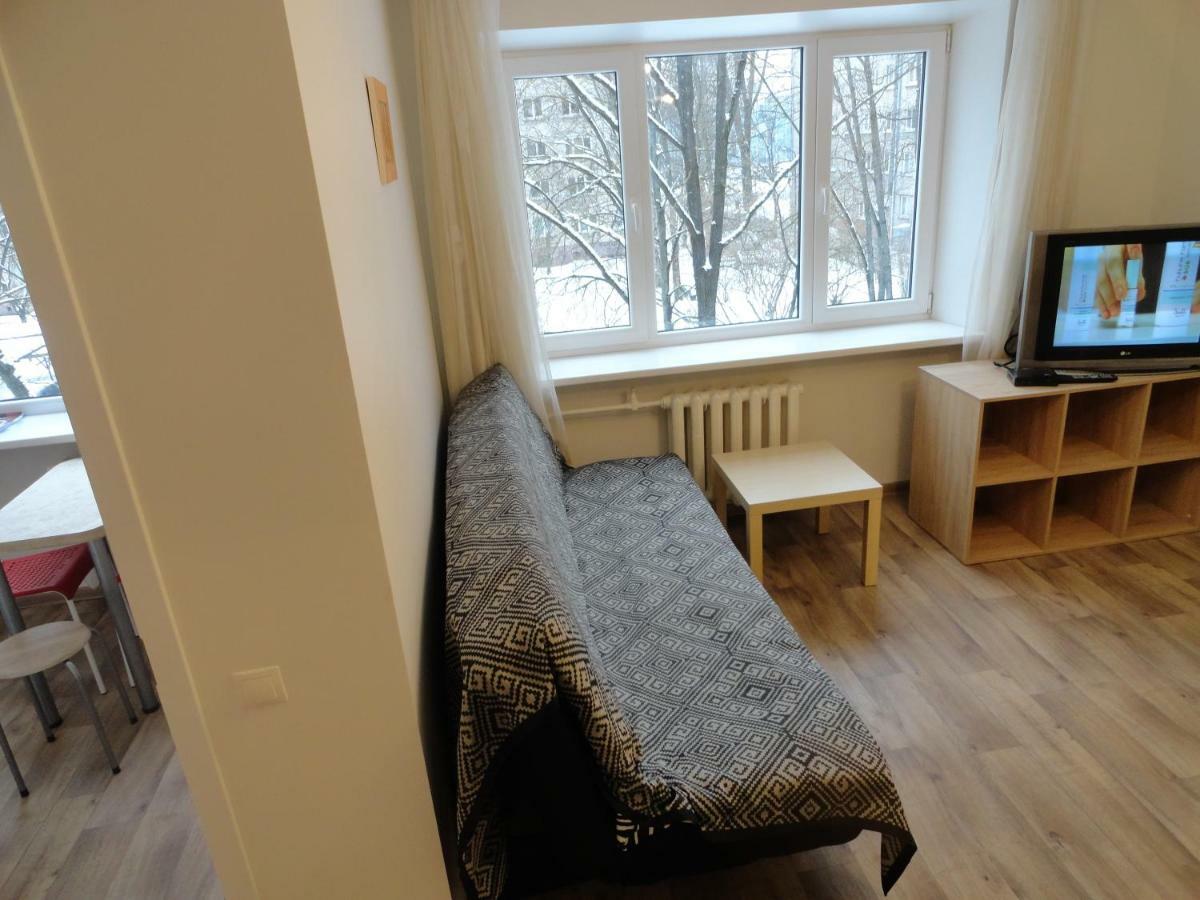 Apartment Arena Riga Quiet Center Free Parking Dış mekan fotoğraf