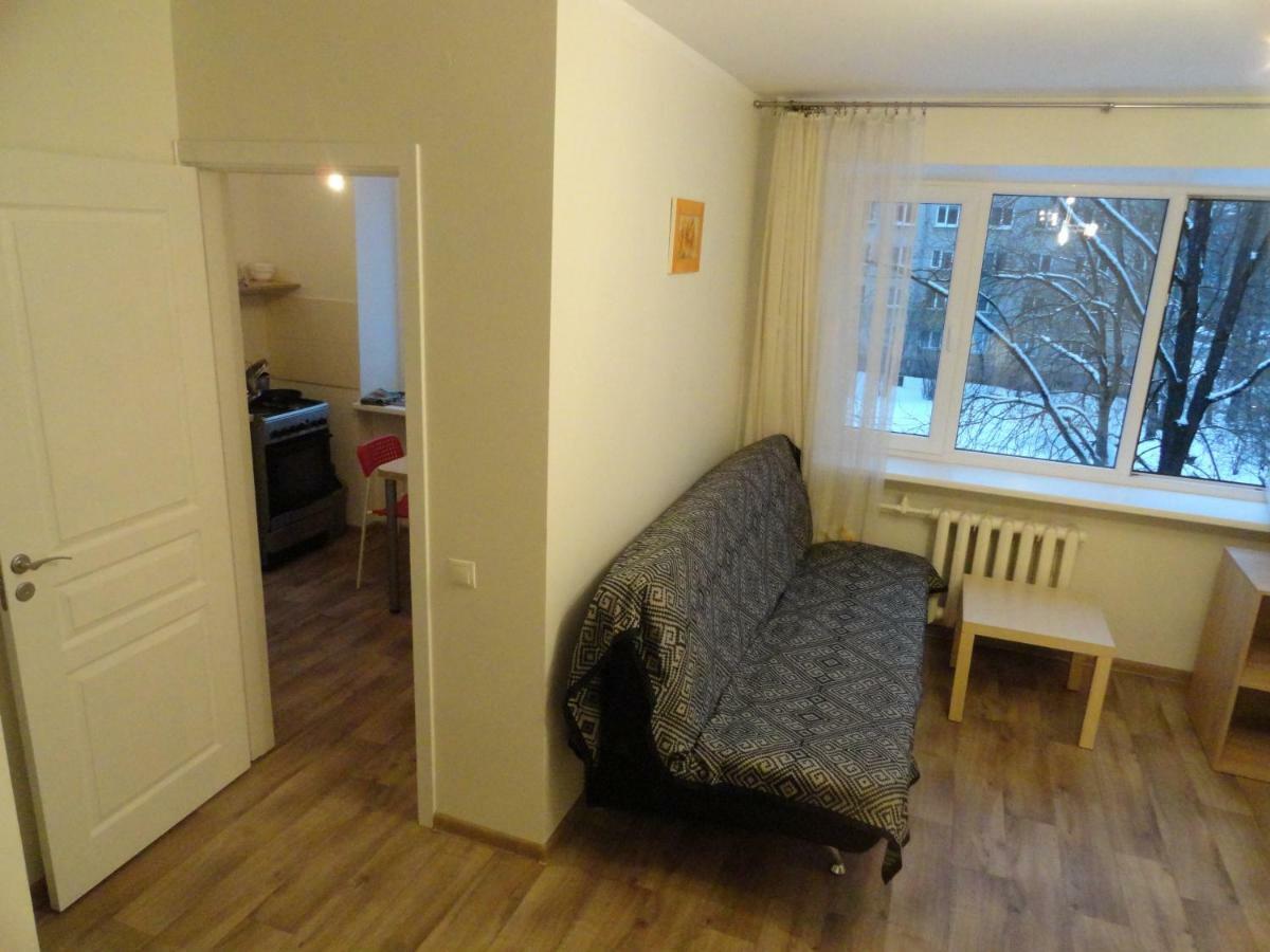 Apartment Arena Riga Quiet Center Free Parking Dış mekan fotoğraf