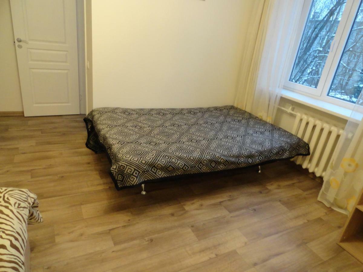 Apartment Arena Riga Quiet Center Free Parking Dış mekan fotoğraf