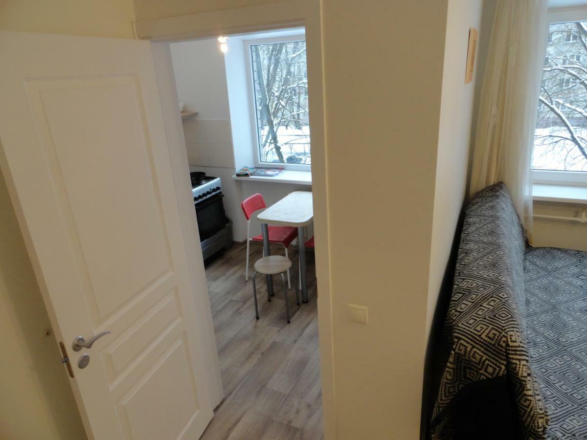 Apartment Arena Riga Quiet Center Free Parking Dış mekan fotoğraf