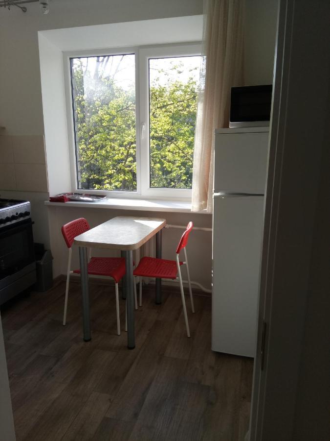 Apartment Arena Riga Quiet Center Free Parking Dış mekan fotoğraf