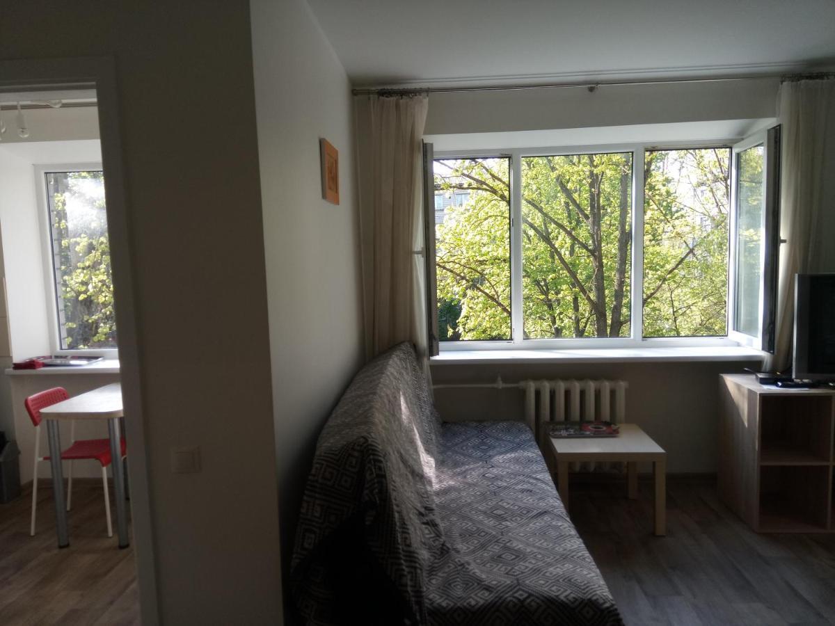 Apartment Arena Riga Quiet Center Free Parking Dış mekan fotoğraf