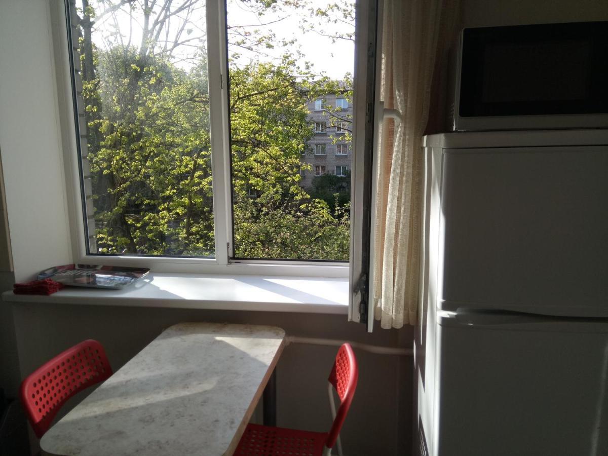 Apartment Arena Riga Quiet Center Free Parking Dış mekan fotoğraf